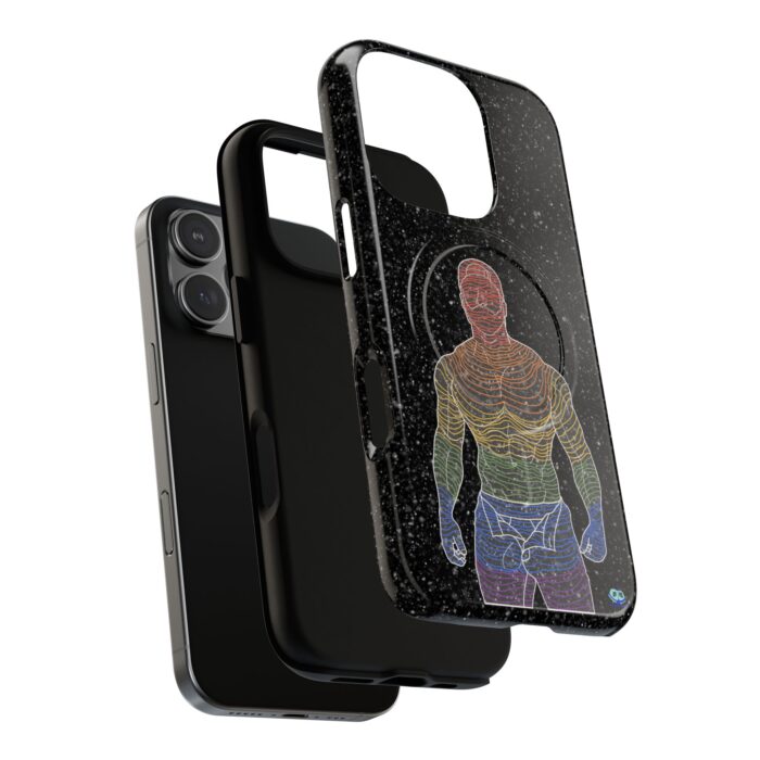 Tough Magnetic iPhone Cases - Ripples - Image 27