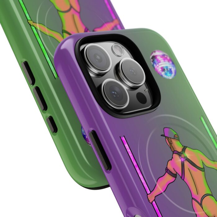Tough Magnetic iPhone Cases - You Go-Go Boy - Image 26