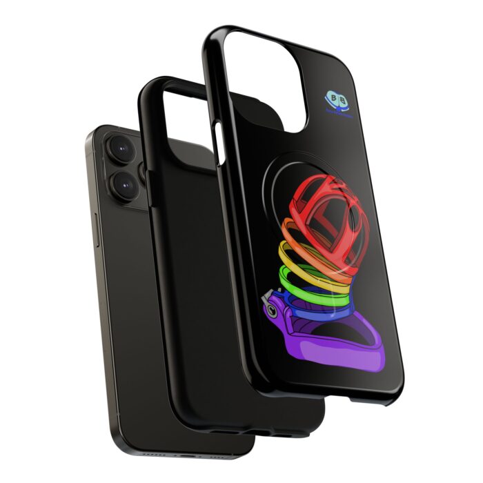 Tough Magnetic iPhone Cases - Chastity Cage - Image 24