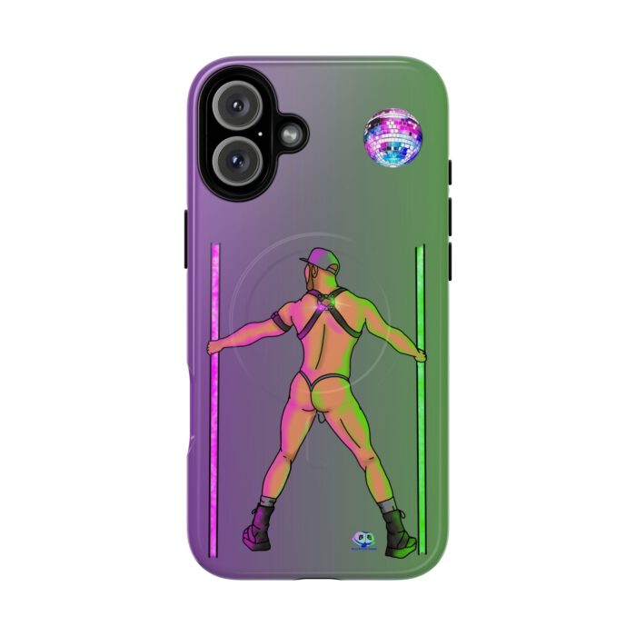 Tough Magnetic iPhone Cases - You Go-Go Boy - Image 34