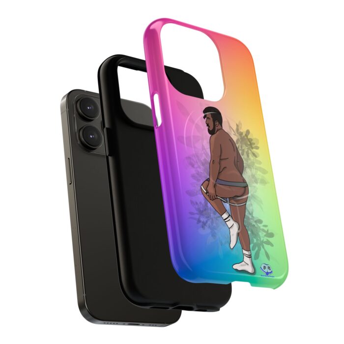 Tough Magnetic iPhone Cases - Undress - Image 18