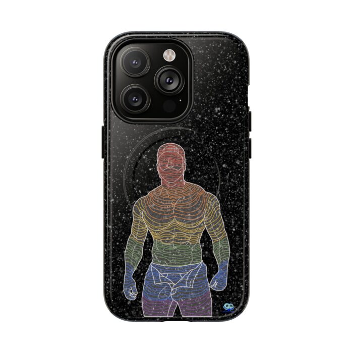 Tough Magnetic iPhone Cases - Ripples - Image 16