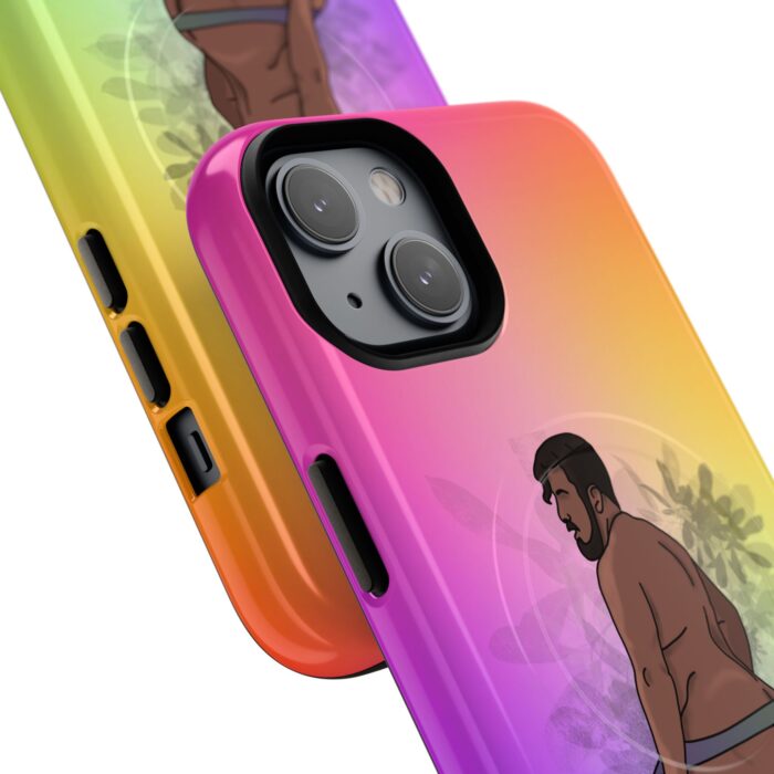 Tough Magnetic iPhone Cases - Undress - Image 14