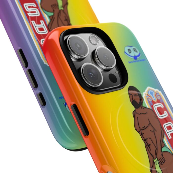 Tough Magnetic iPhone Cases - Castro - Image 26