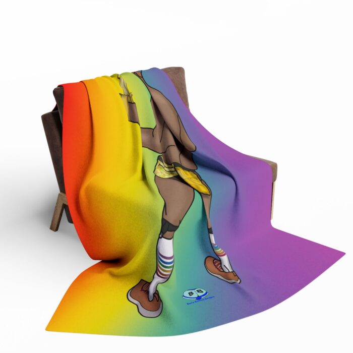 Arctic Fleece Blanket - Street Legal - Image 4