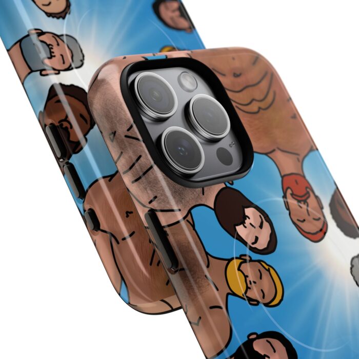 Tough Magnetic iPhone Cases - View from the Tops - Image 11