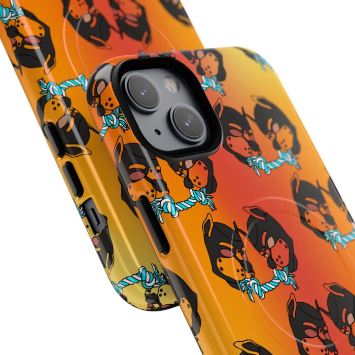 Tough Magnetic iPhone Cases - Tug of War - Image 20