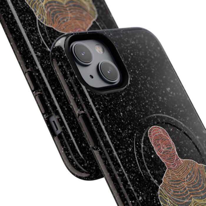 Tough Magnetic iPhone Cases - Ripples - Image 20
