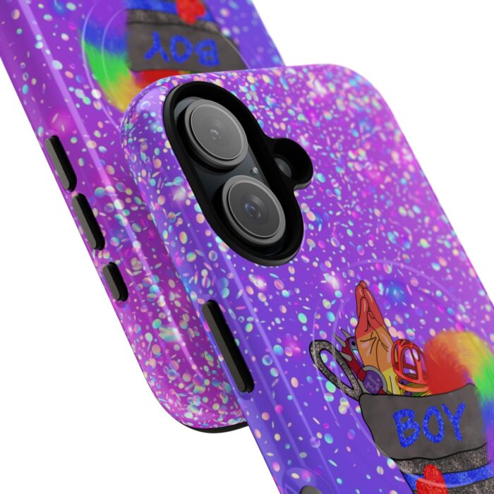 Tough Magnetic iPhone Cases - Stuffed - Image 32