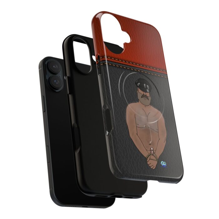 Tough Magnetic iPhone Cases - Hairy Daddy - Image 36