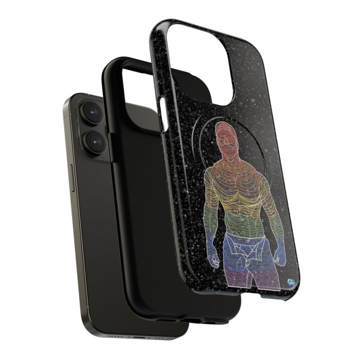 Tough Magnetic iPhone Cases - Ripples - Image 18