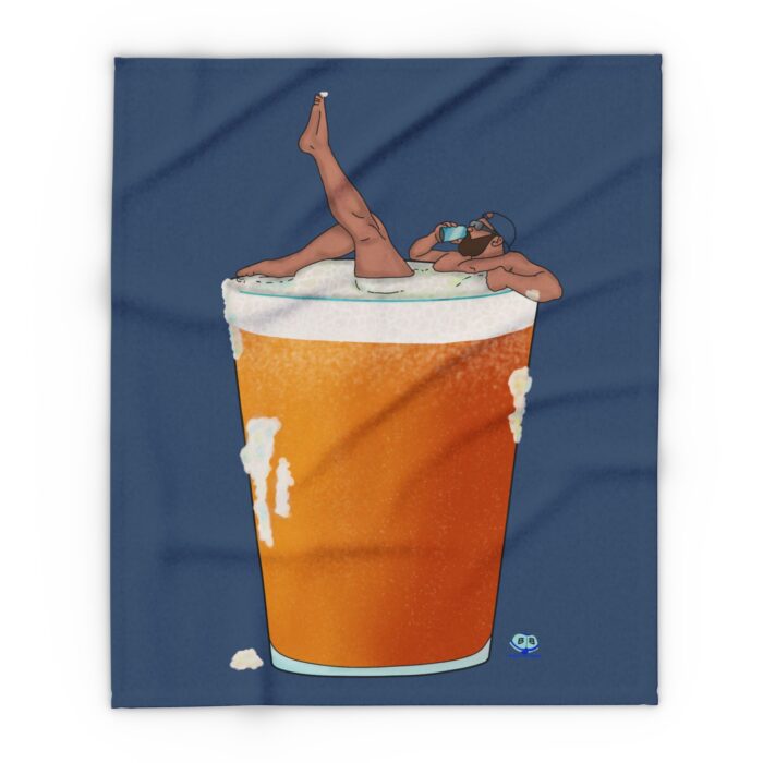 Arctic Fleece Blanket - Great Head - Image 6