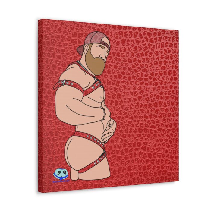 Canvas Gallery Wraps - Straps - Image 2