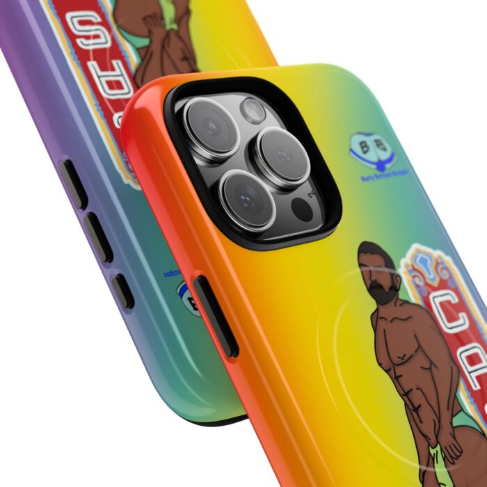 Tough Magnetic iPhone Cases - Castro - Image 29