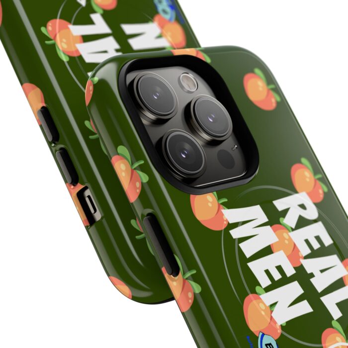 Tough Magnetic iPhone Cases - Real Men Eat Ass - Image 17