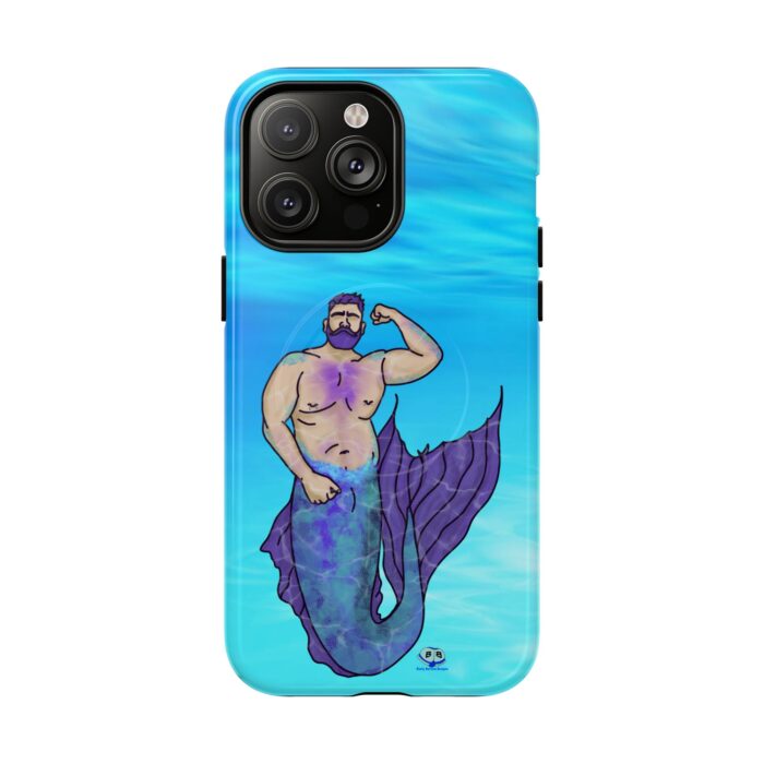 Tough Magnetic iPhone Cases - MerCub Purple - Image 22