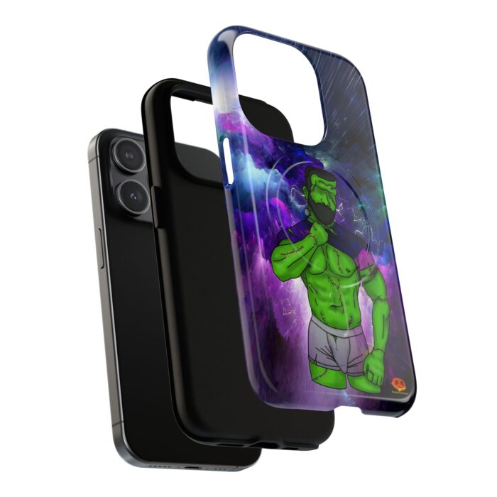 Tough Magnetic iPhone Cases - Mashed - Image 6