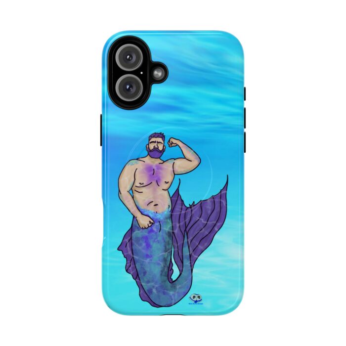 Tough Magnetic iPhone Cases - MerCub Purple - Image 34