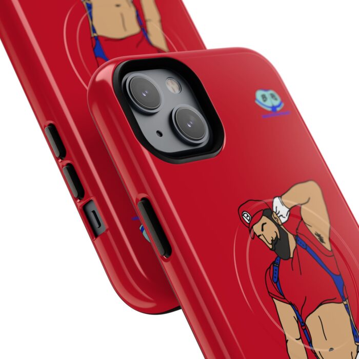 Tough Magnetic iPhone Cases - Warp Pipe Dreams - Image 20