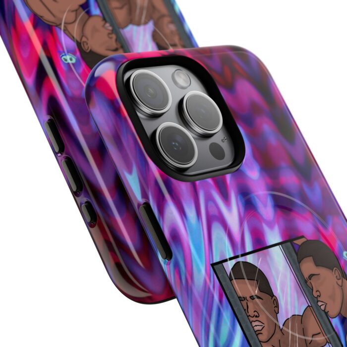 Tough Magnetic iPhone Cases - Man in the Mirror - Image 11
