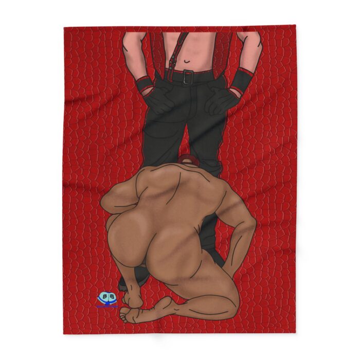 Arctic Fleece Blanket - Submit
