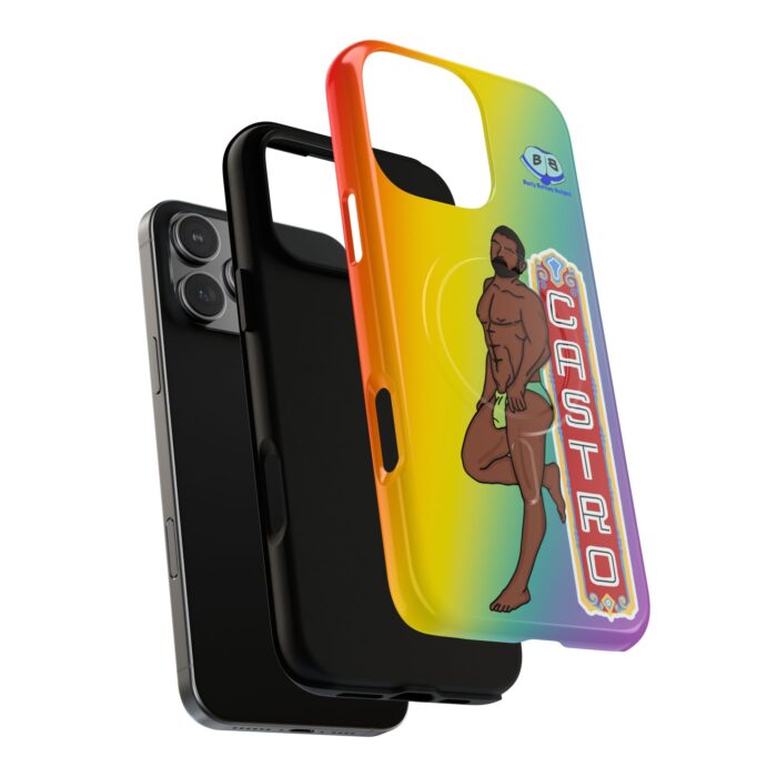 Tough Magnetic iPhone Cases - Castro - Image 30