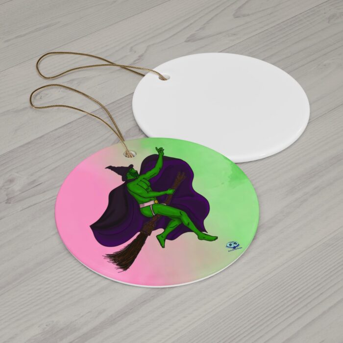 Ceramic Ornament - Grandeur - Image 2