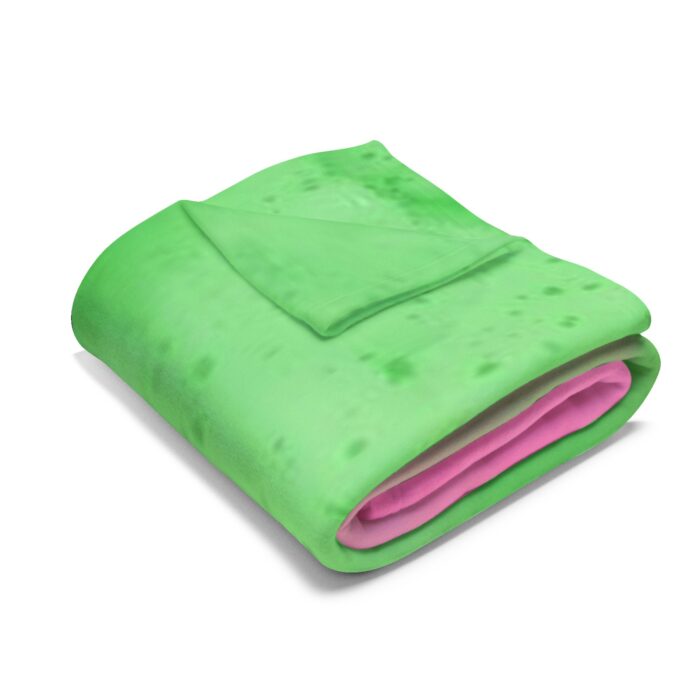 Arctic Fleece Blanket - Goodness and Grandeur - Image 7