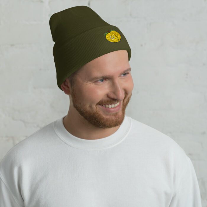 Cuffed Beanie - Image 7