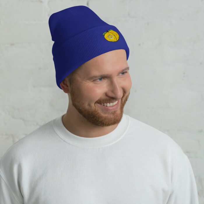 Cuffed Beanie - Image 5