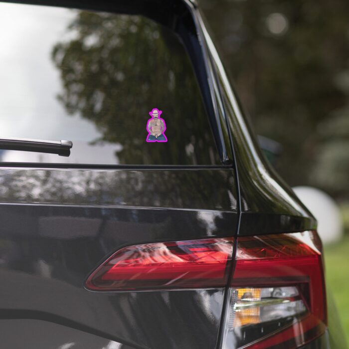 Vinyl Stickers - Show Off - Image 2