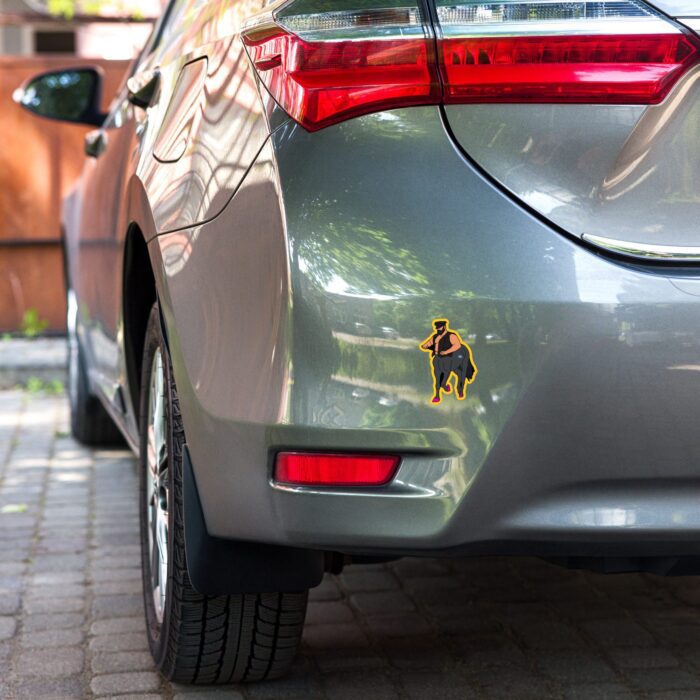 Vinyl Stickers - Hot to Trot - Image 3