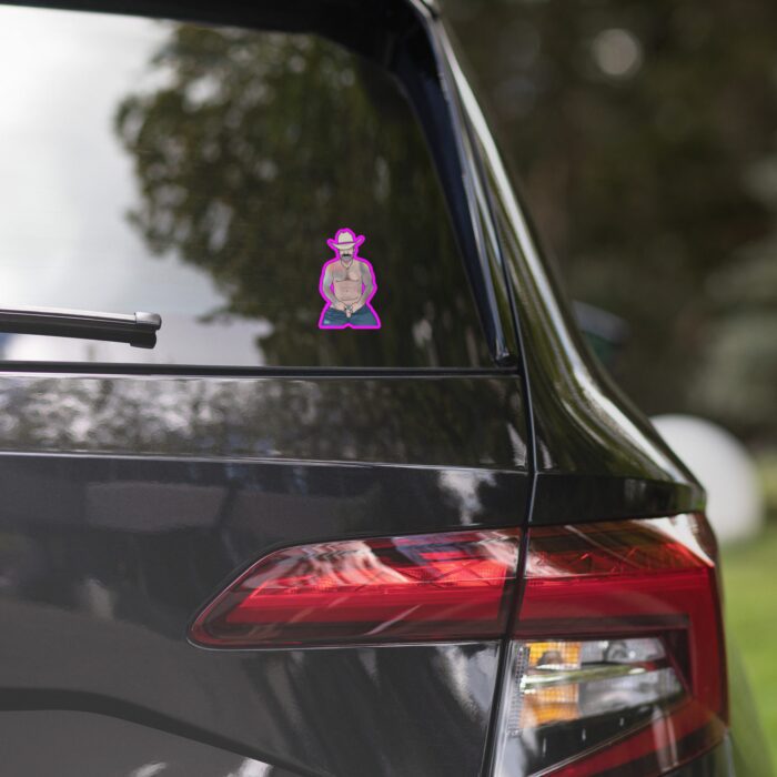 Vinyl Stickers - Show Off - Image 3