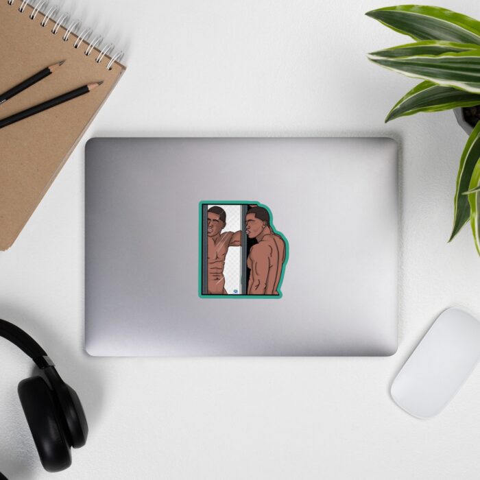 Vinyl Stickers - Man in the Mirror - Image 7