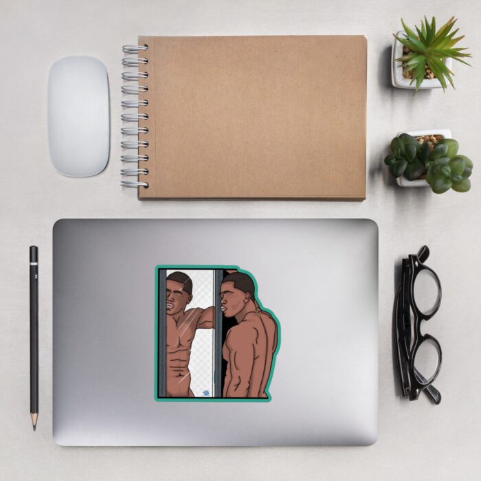 Vinyl Stickers - Man in the Mirror