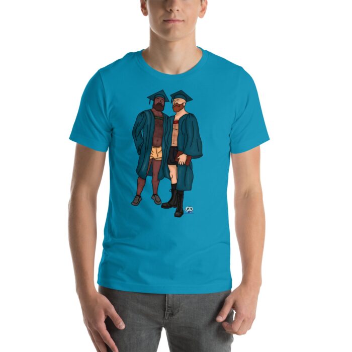 Short Sleeve Tee - Imma Cum Loudly - Image 7
