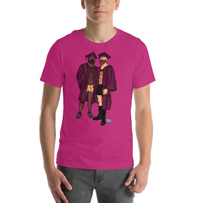 Short Sleeve Tee - Imma Cum Loudly - Image 5
