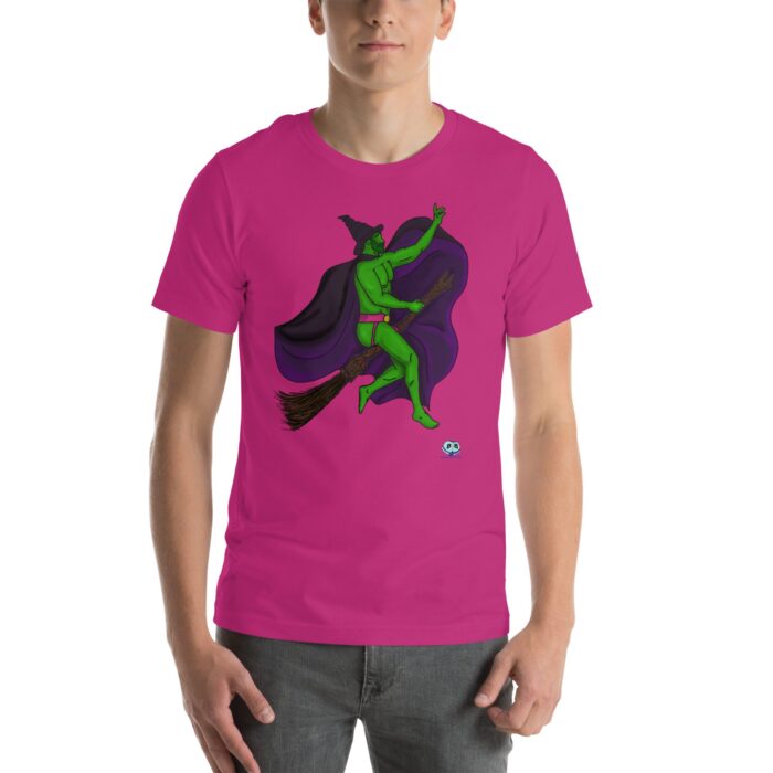 Short Sleeve Tee - Grandeur - Image 4