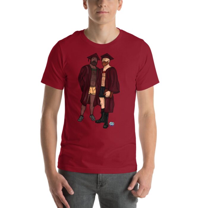 Short Sleeve Tee - Imma Cum Loudly