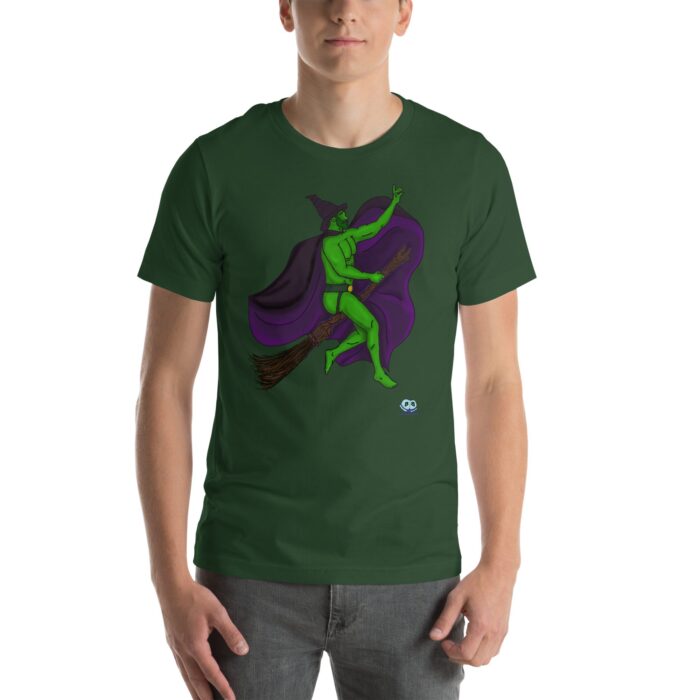 Short Sleeve Tee - Grandeur - Image 3