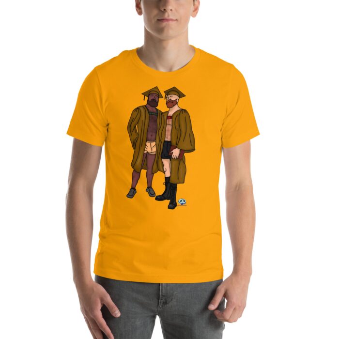 Short Sleeve Tee - Imma Cum Loudly - Image 11