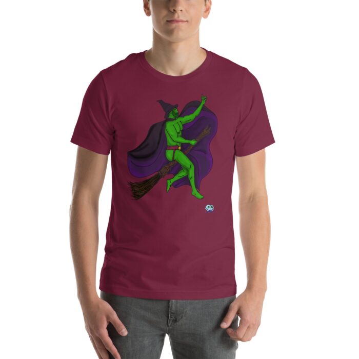 Short Sleeve Tee - Grandeur - Image 2