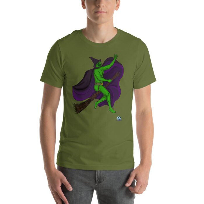 Short Sleeve Tee - Grandeur - Image 5