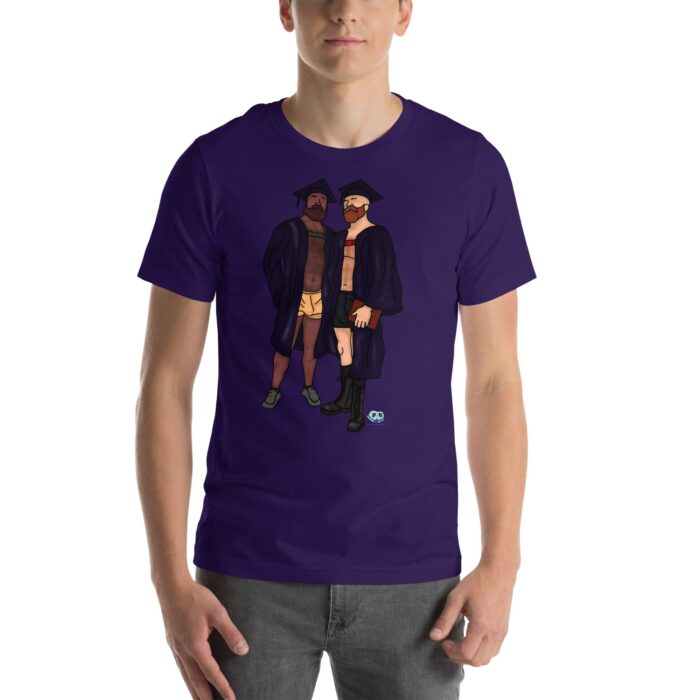 Short Sleeve Tee - Imma Cum Loudly - Image 2