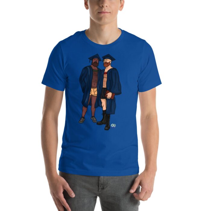 Short Sleeve Tee - Imma Cum Loudly - Image 4