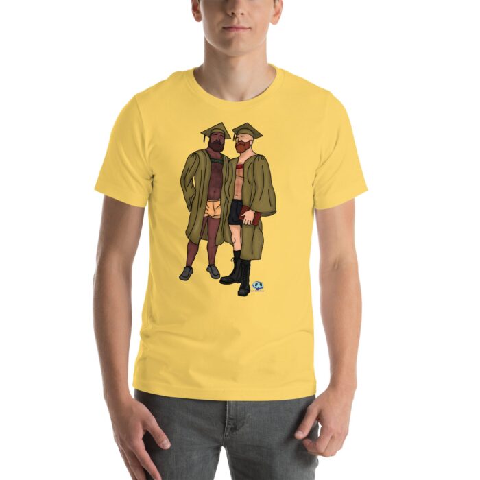 Short Sleeve Tee - Imma Cum Loudly - Image 14