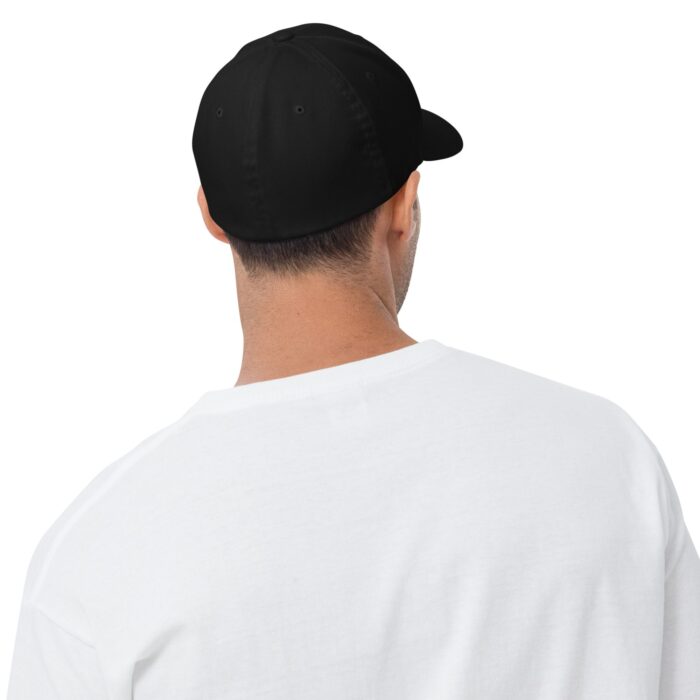 Structured Twill Cap - Alpha - Image 6