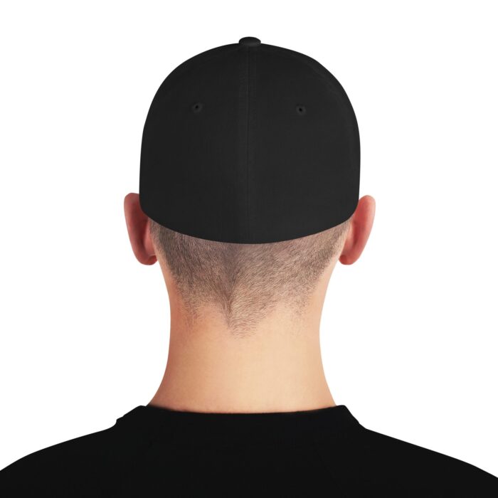 Structured Twill Cap - Hairy, Delicious and Hot - Image 11