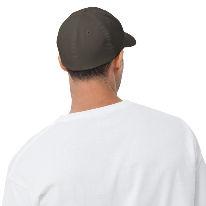 Structured Twill Cap - Alpha - Image 13