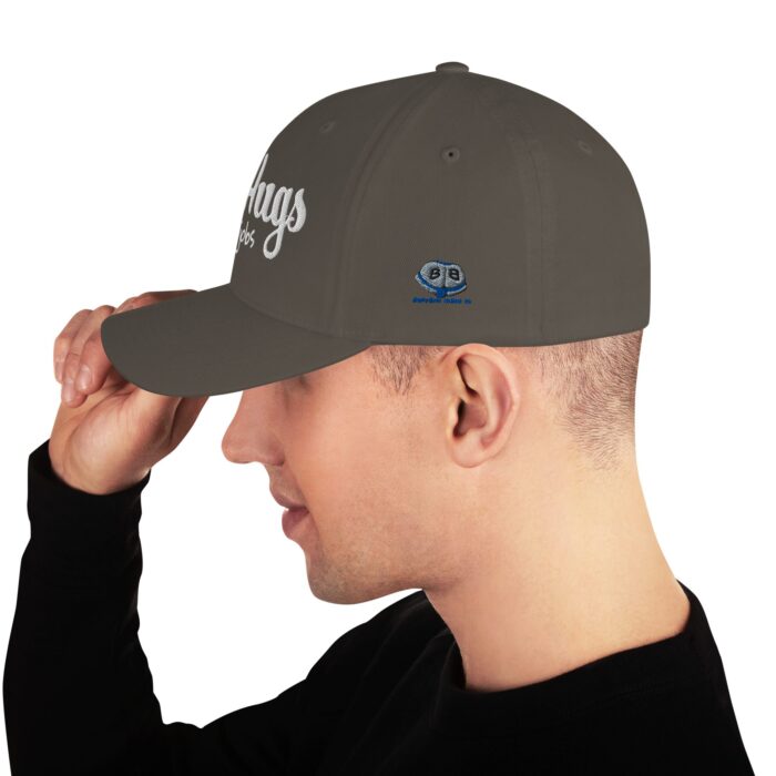 Structured Twill Cap - Free Hugs and Blowjobs - Image 27